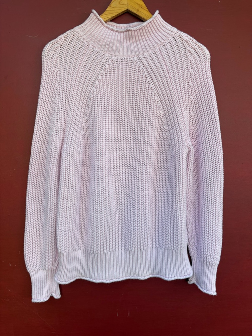 J Crew Rollneck Sweater